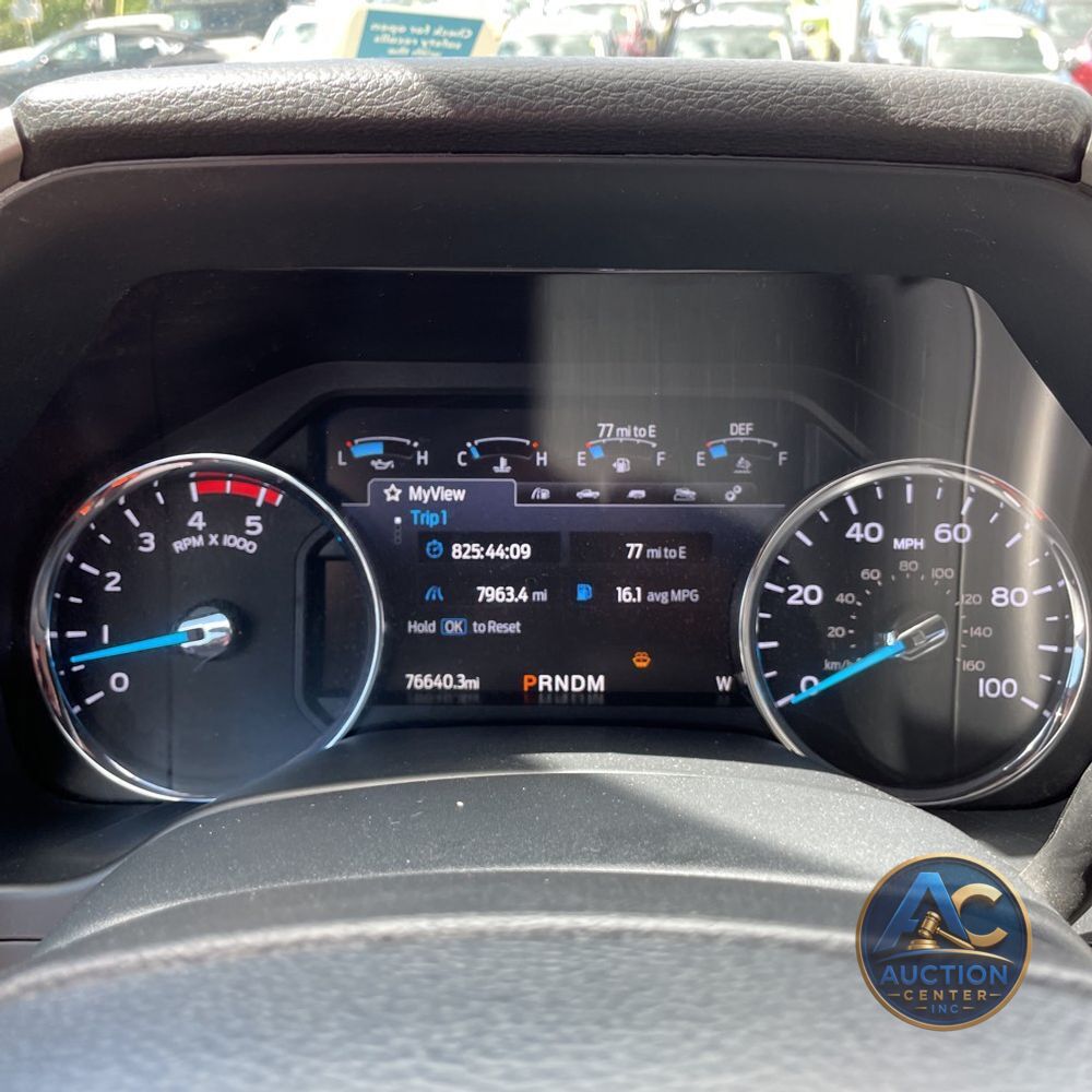 2022 Ford F-350 Super Duty Lariat