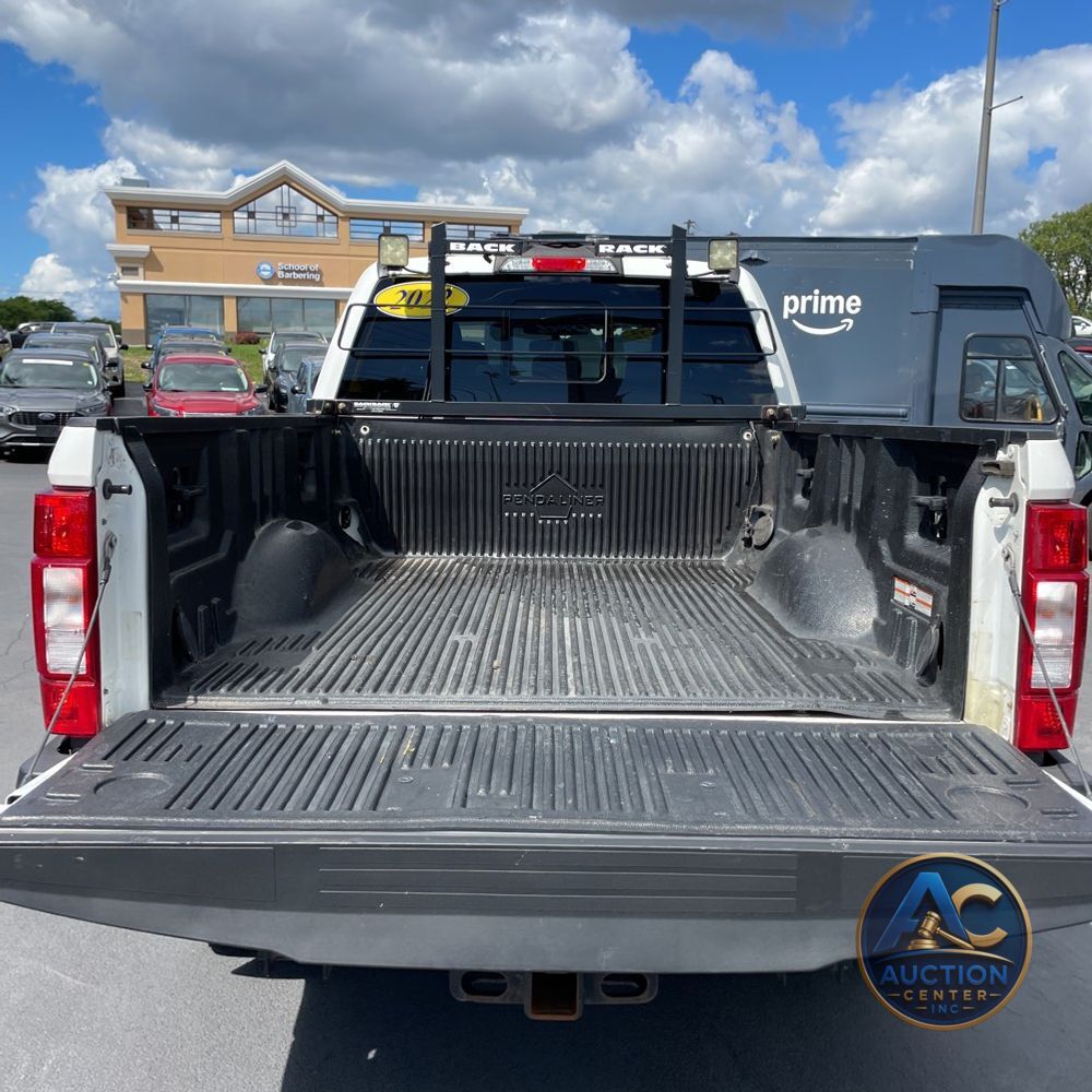 2022 Ford F-350 Super Duty Lariat