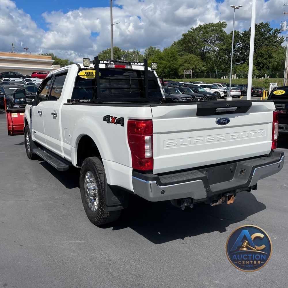 2022 Ford F-350 Super Duty Lariat