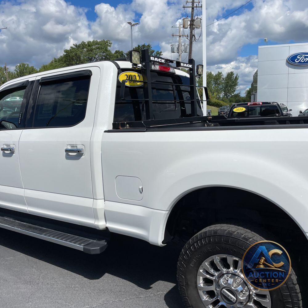 2022 Ford F-350 Super Duty Lariat