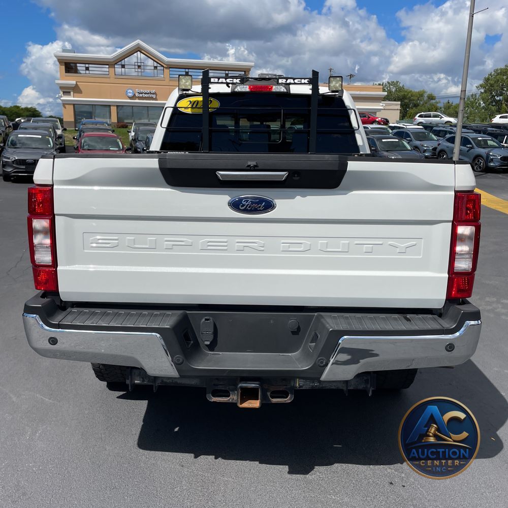 2022 Ford F-350 Super Duty Lariat