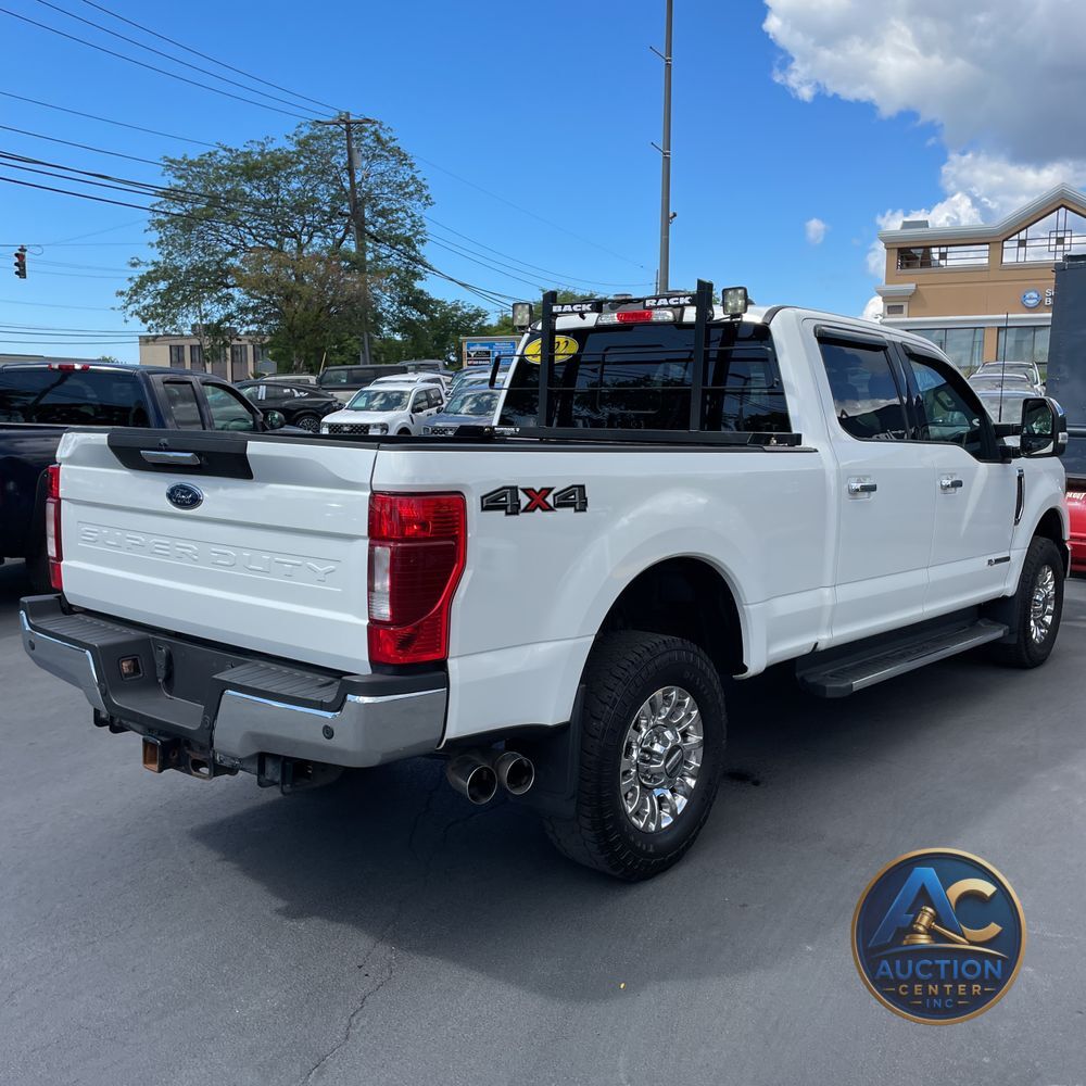 2022 Ford F-350 Super Duty Lariat