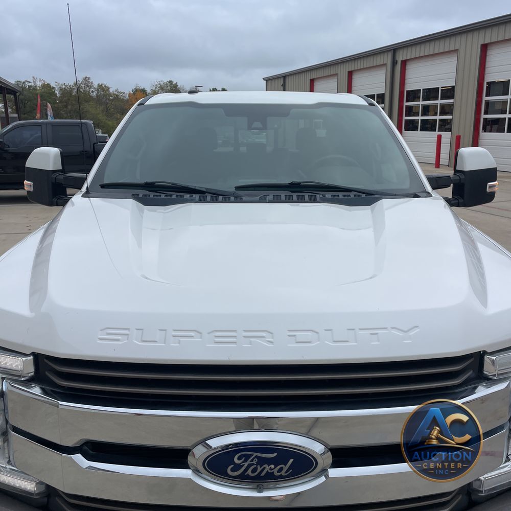 2018 Ford F-350 Super Duty King Ranch