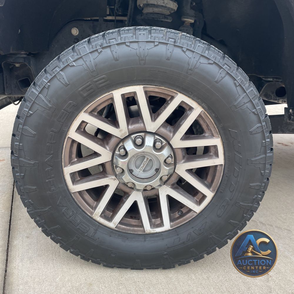 2018 Ford F-350 Super Duty King Ranch