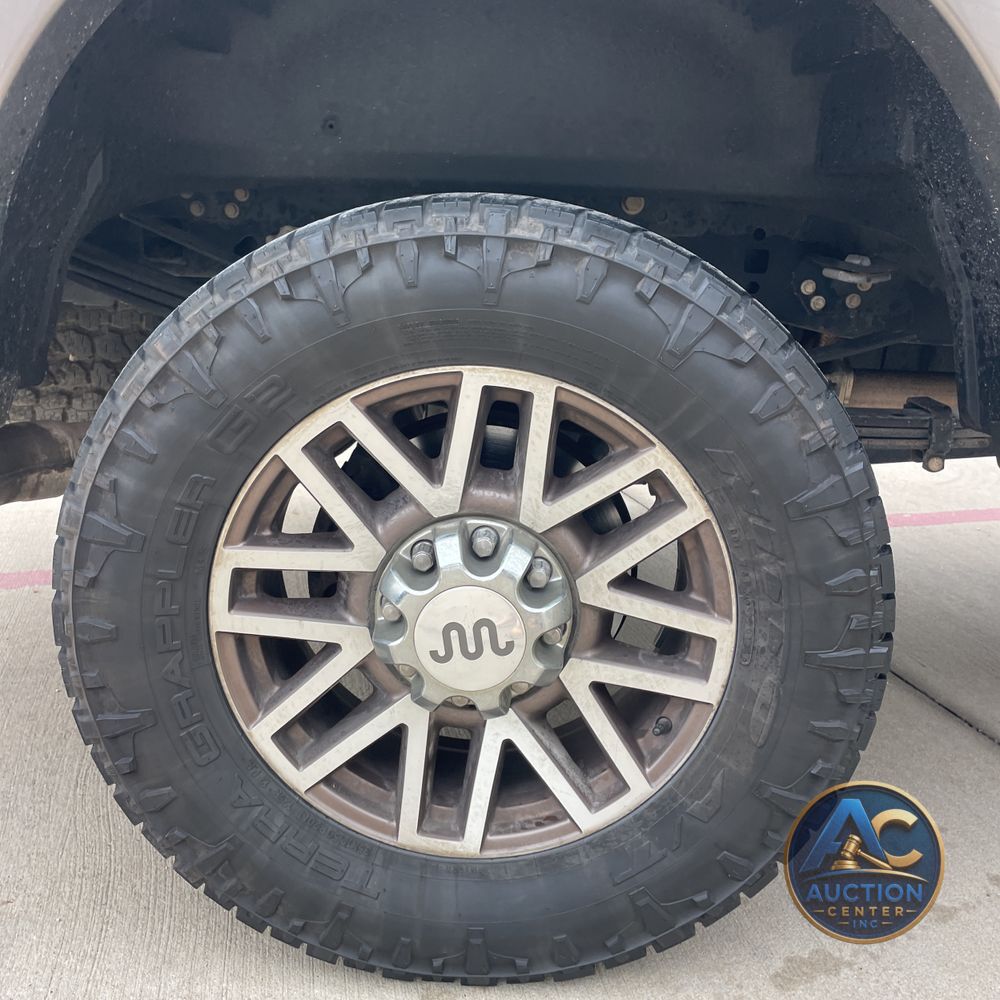 2018 Ford F-350 Super Duty King Ranch