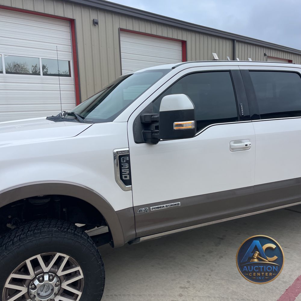 2018 Ford F-350 Super Duty King Ranch