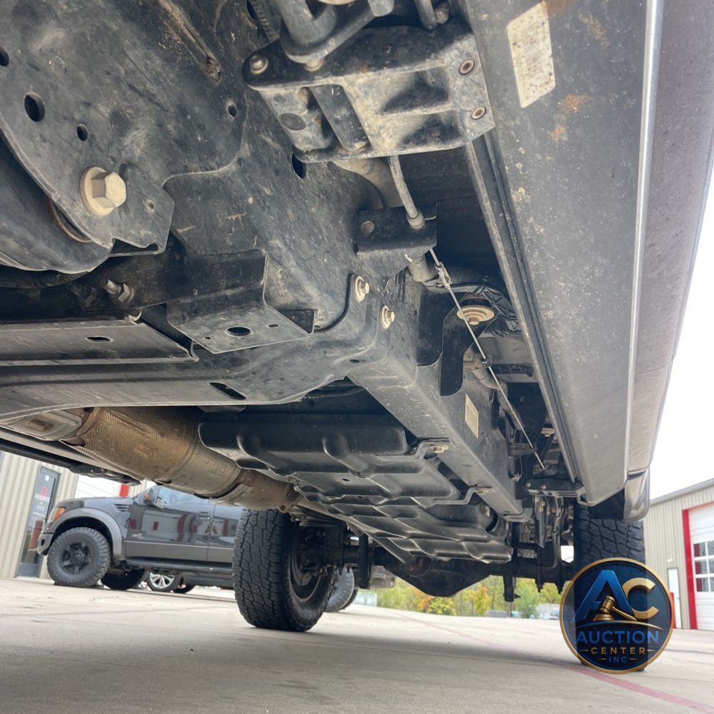 2018 Ford F-350 Super Duty King Ranch