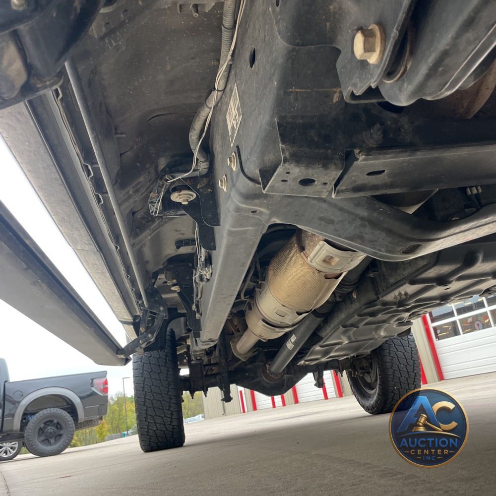 2018 Ford F-350 Super Duty King Ranch