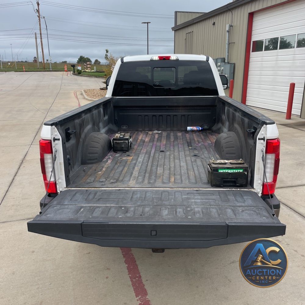 2018 Ford F-350 Super Duty King Ranch