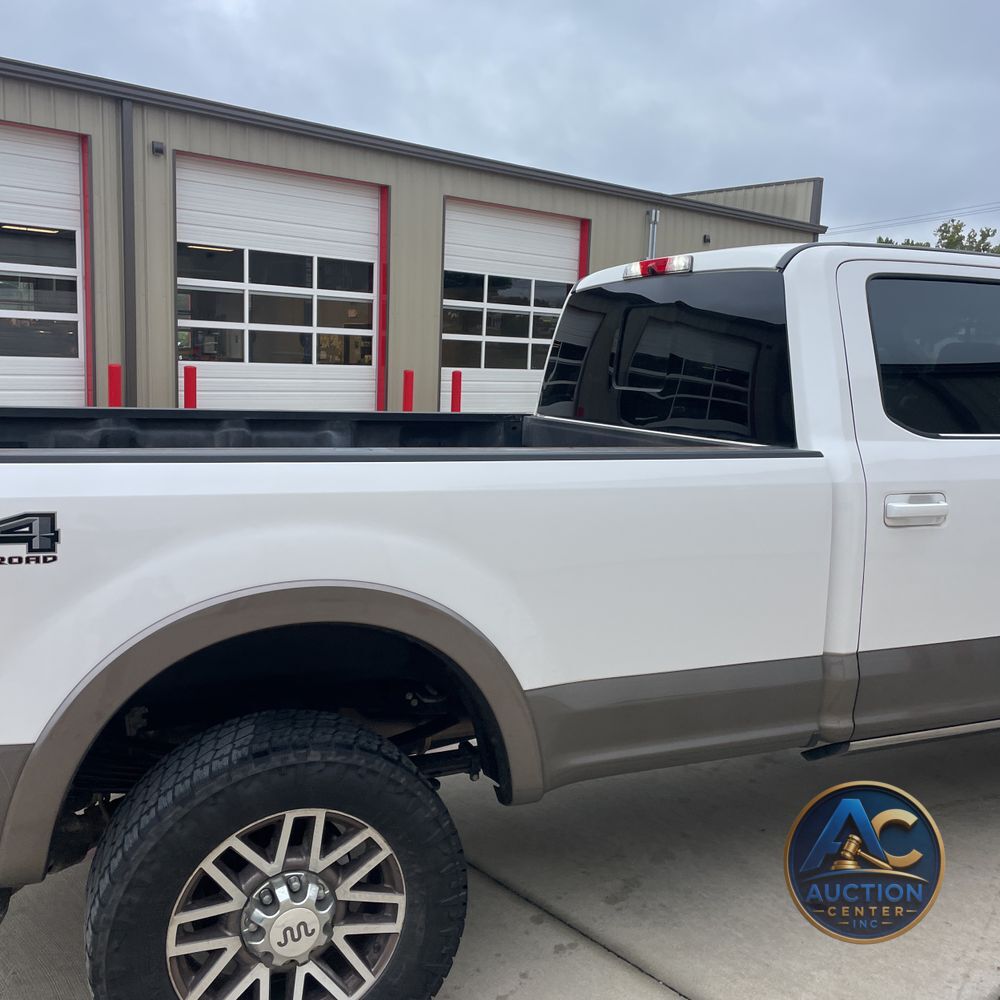 2018 Ford F-350 Super Duty King Ranch