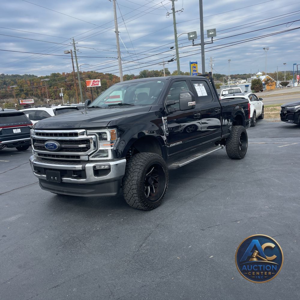 2020 Ford F-350 Super Duty Lariat