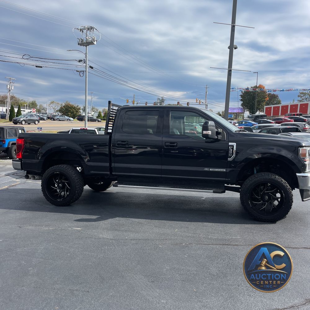 2020 Ford F-350 Super Duty Lariat