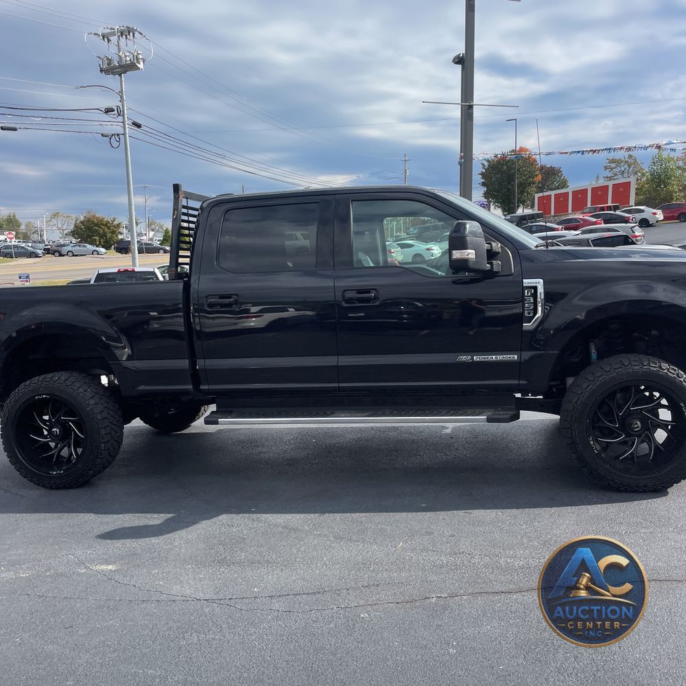 2020 Ford F-350 Super Duty Lariat