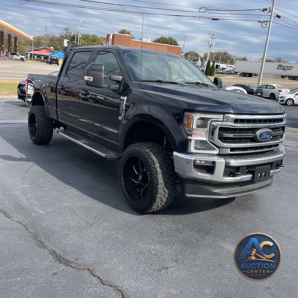 2020 Ford F-350 Super Duty Lariat