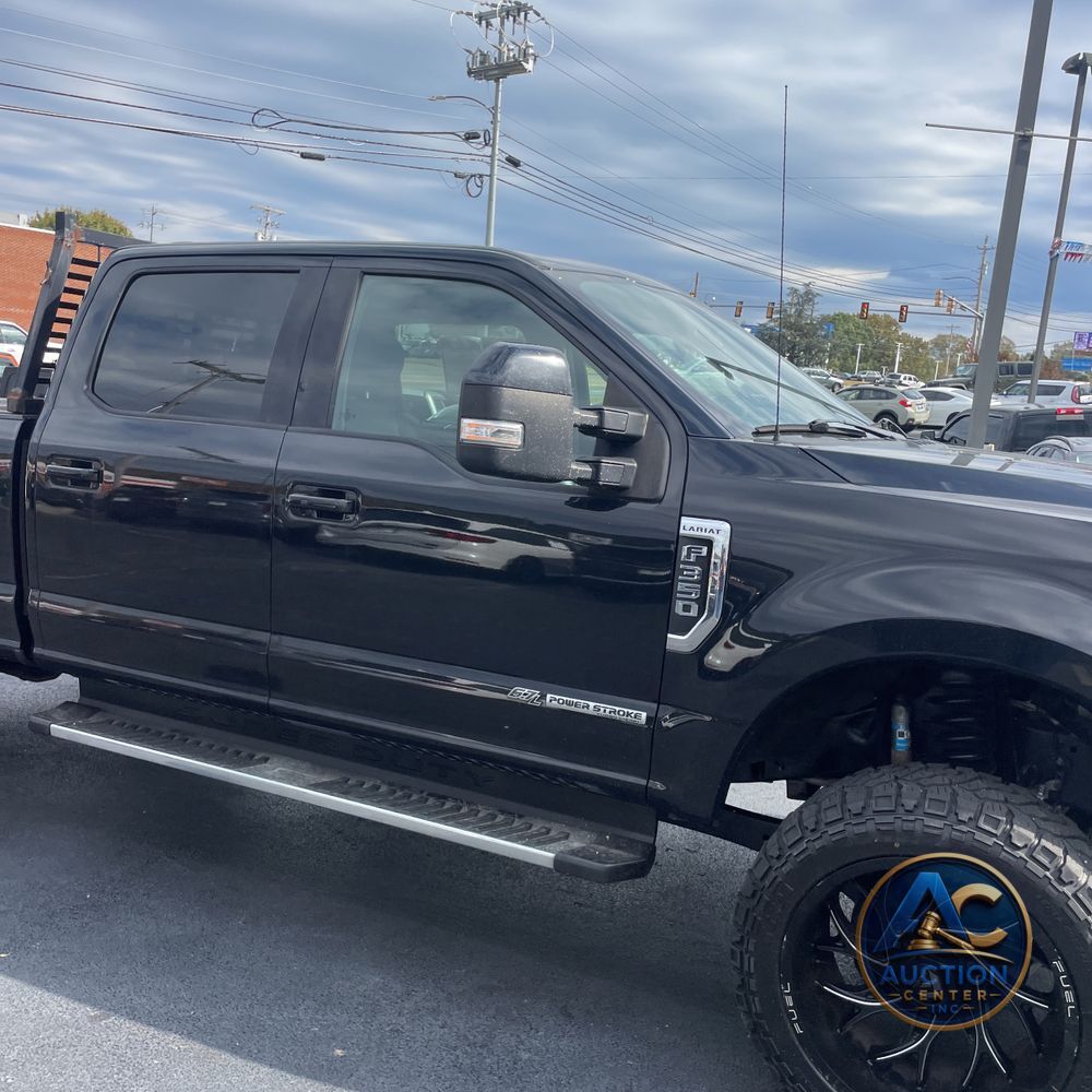 2020 Ford F-350 Super Duty Lariat