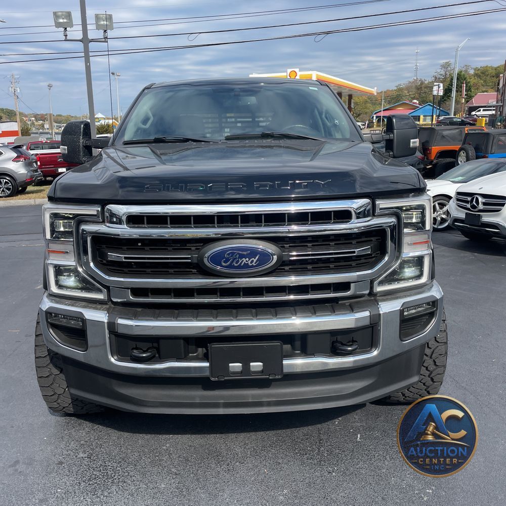 2020 Ford F-350 Super Duty Lariat