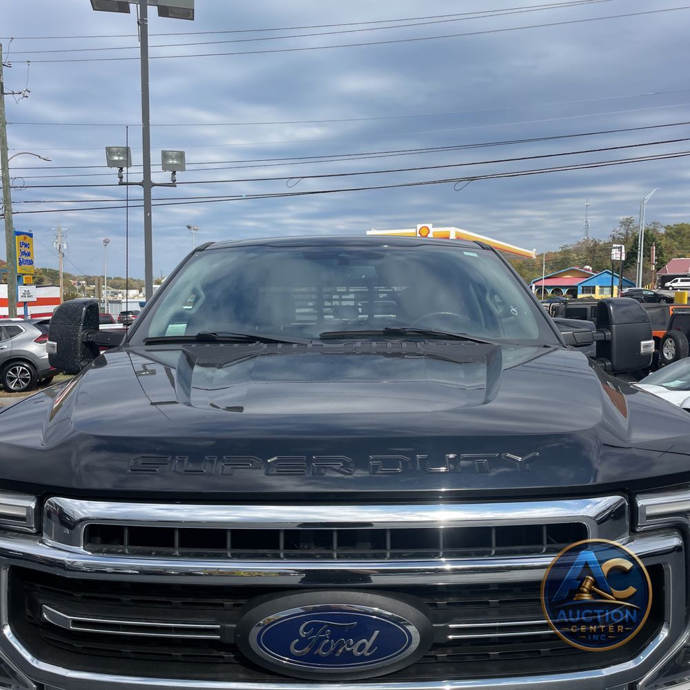 2020 Ford F-350 Super Duty Lariat