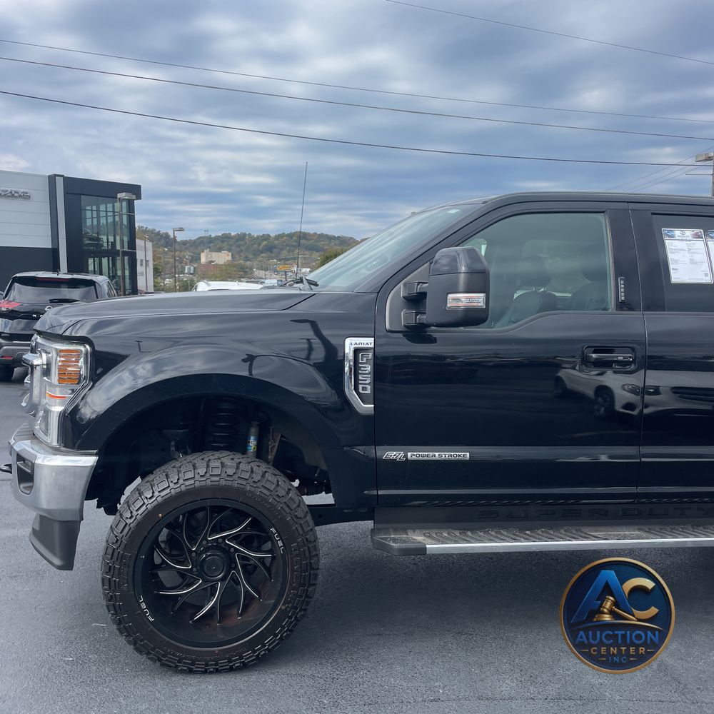 2020 Ford F-350 Super Duty Lariat