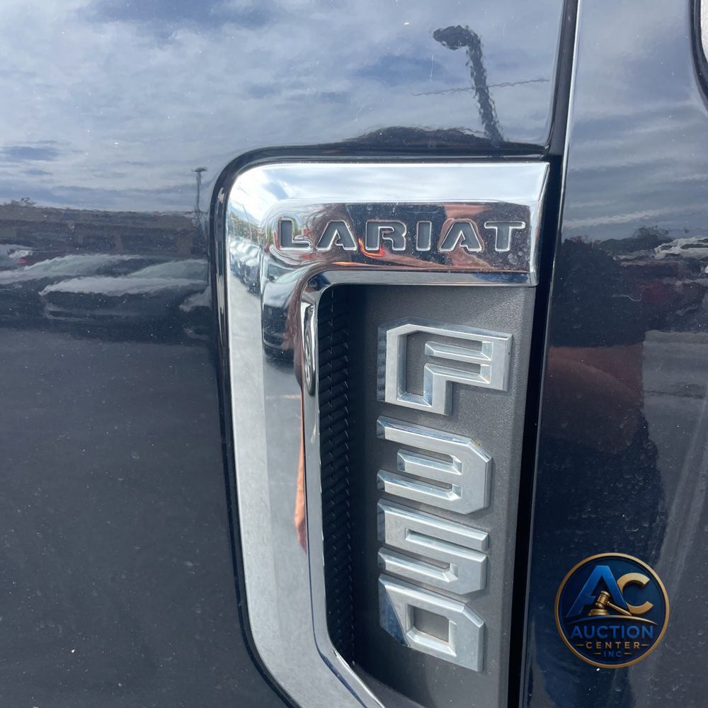 2020 Ford F-350 Super Duty Lariat