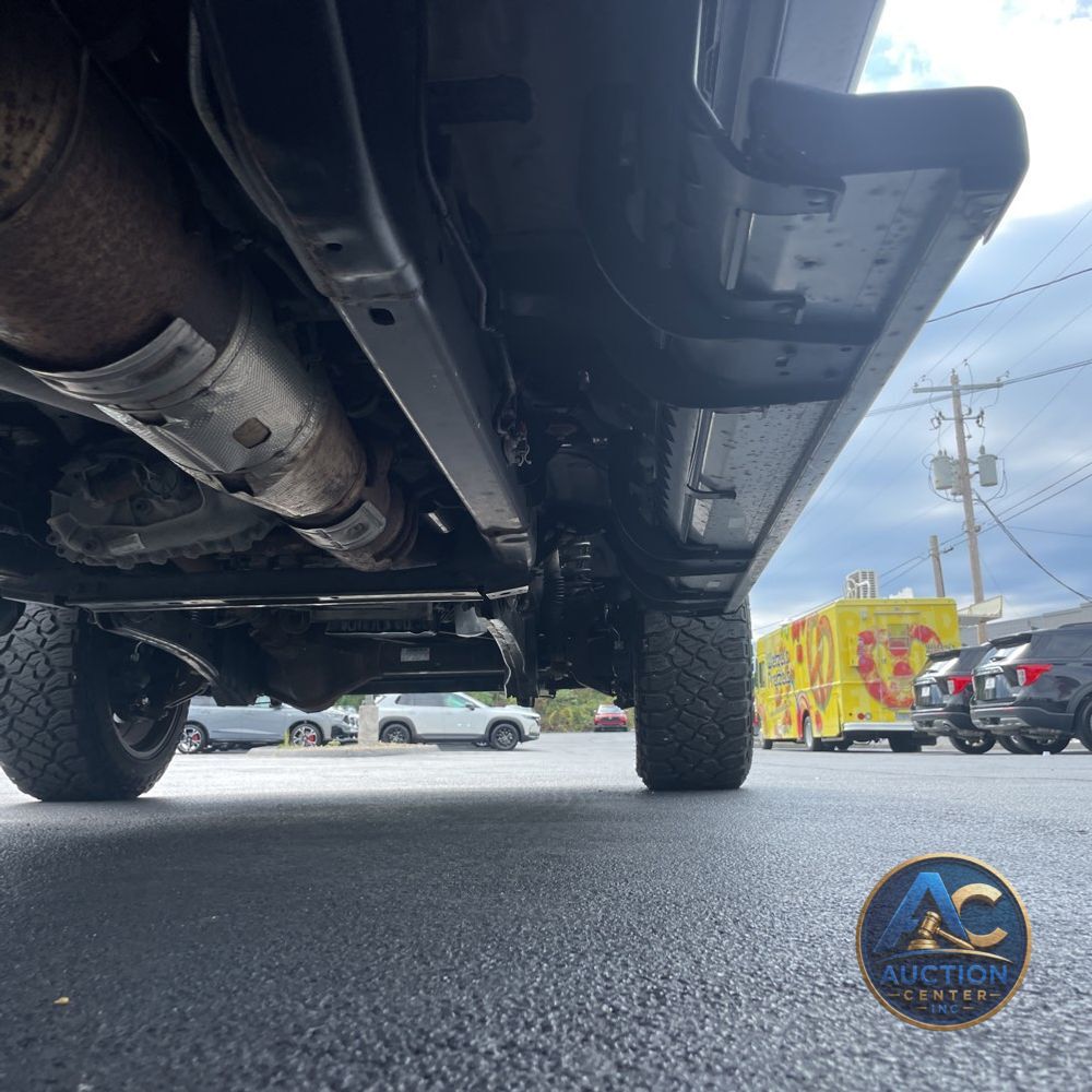 2020 Ford F-350 Super Duty Lariat