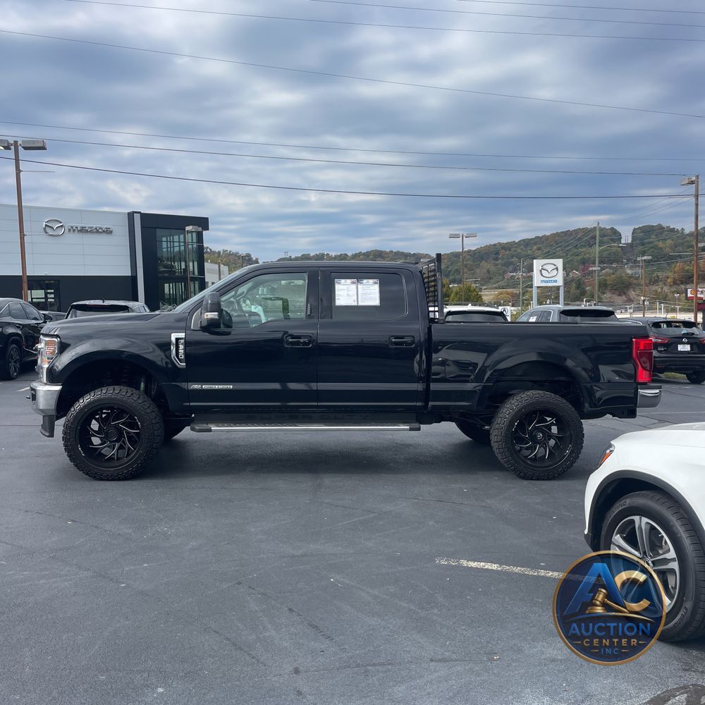 2020 Ford F-350 Super Duty Lariat
