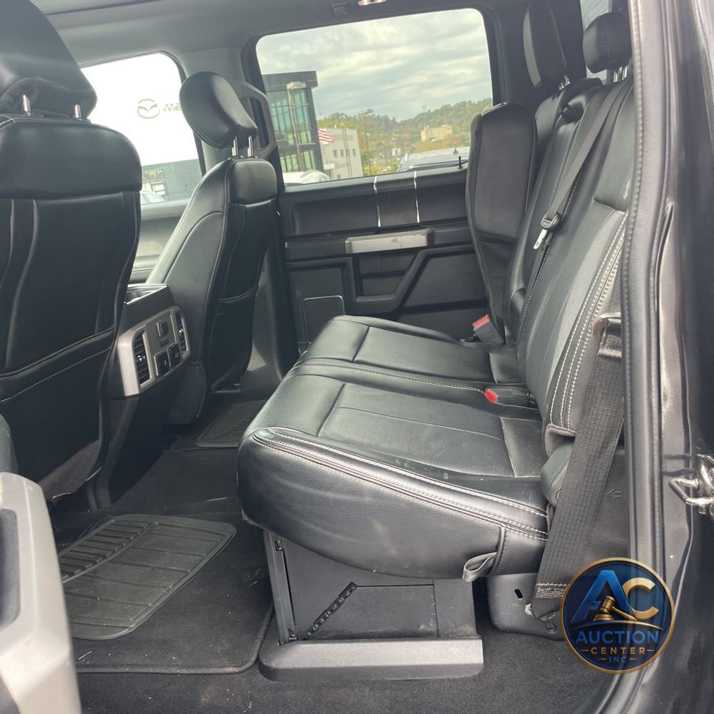 2020 Ford F-350 Super Duty Lariat