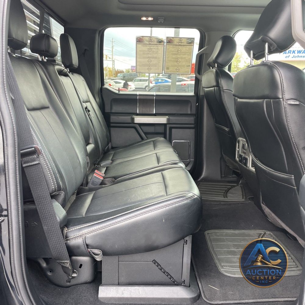 2020 Ford F-350 Super Duty Lariat