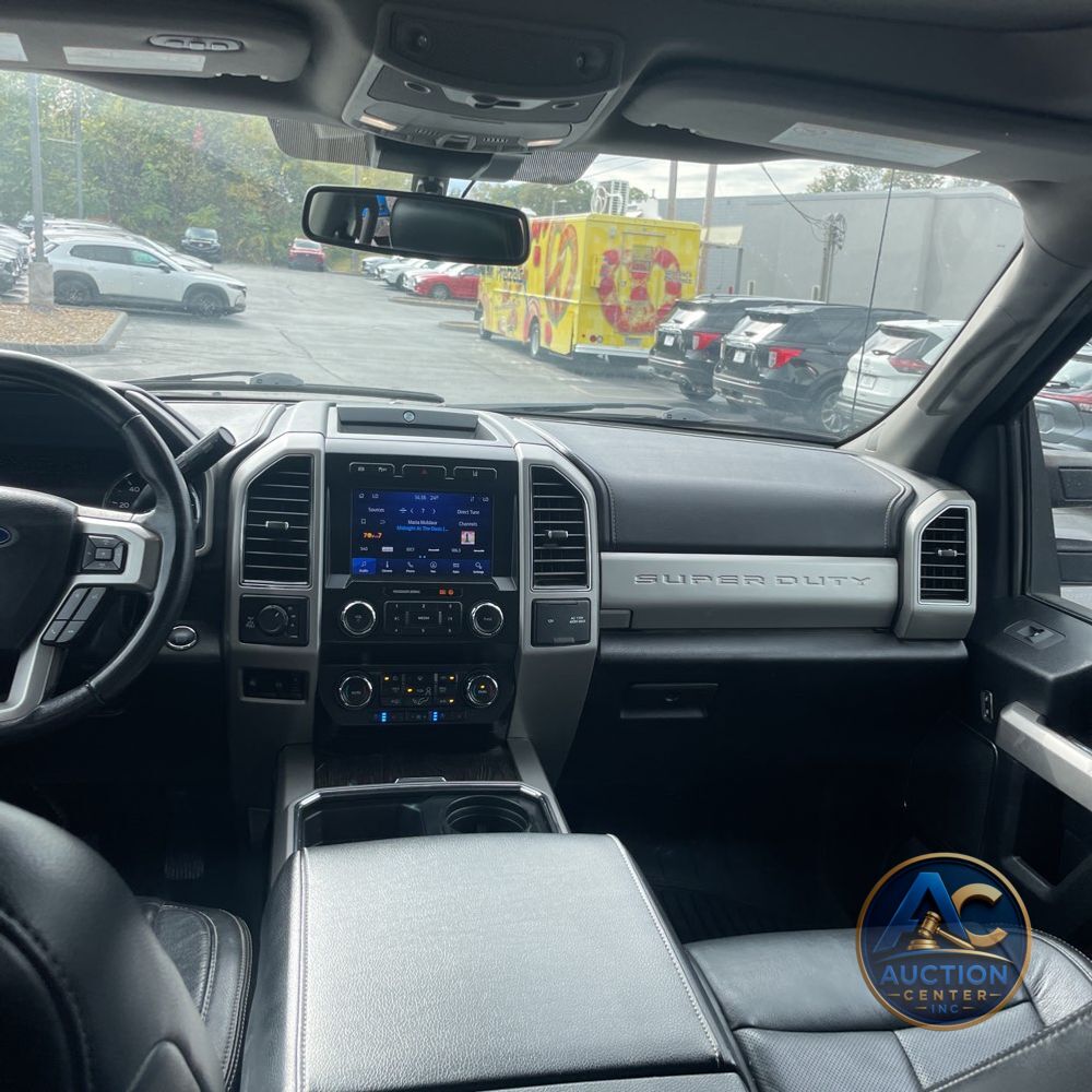 2020 Ford F-350 Super Duty Lariat