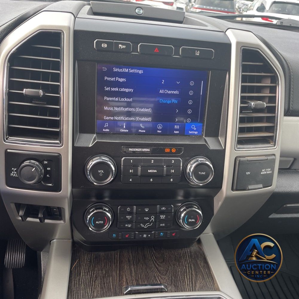 2020 Ford F-350 Super Duty Lariat