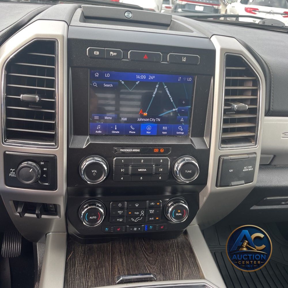 2020 Ford F-350 Super Duty Lariat