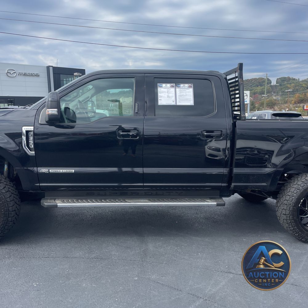 2020 Ford F-350 Super Duty Lariat