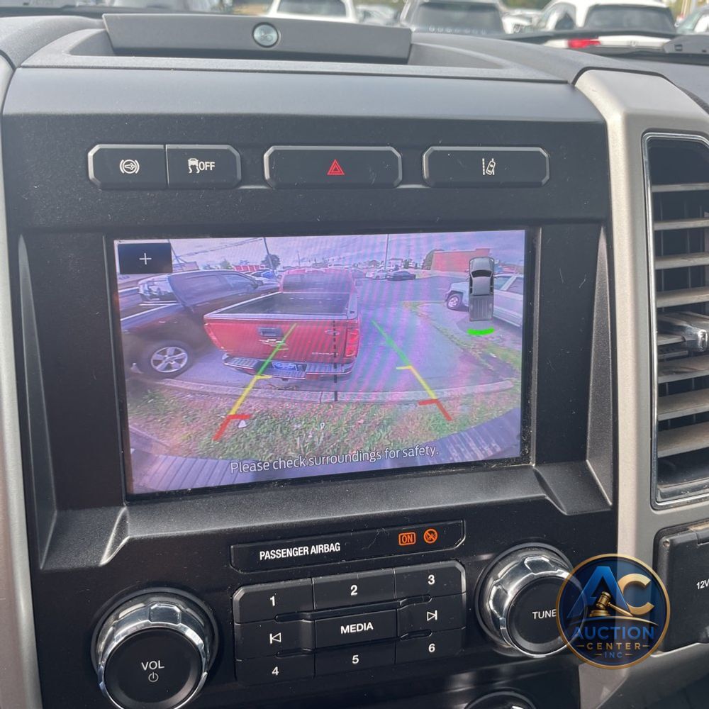 2020 Ford F-350 Super Duty Lariat