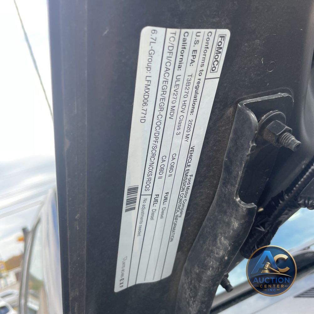 2020 Ford F-350 Super Duty Lariat