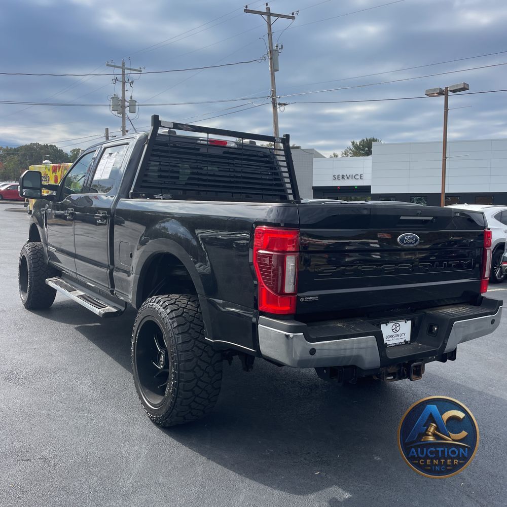 2020 Ford F-350 Super Duty Lariat