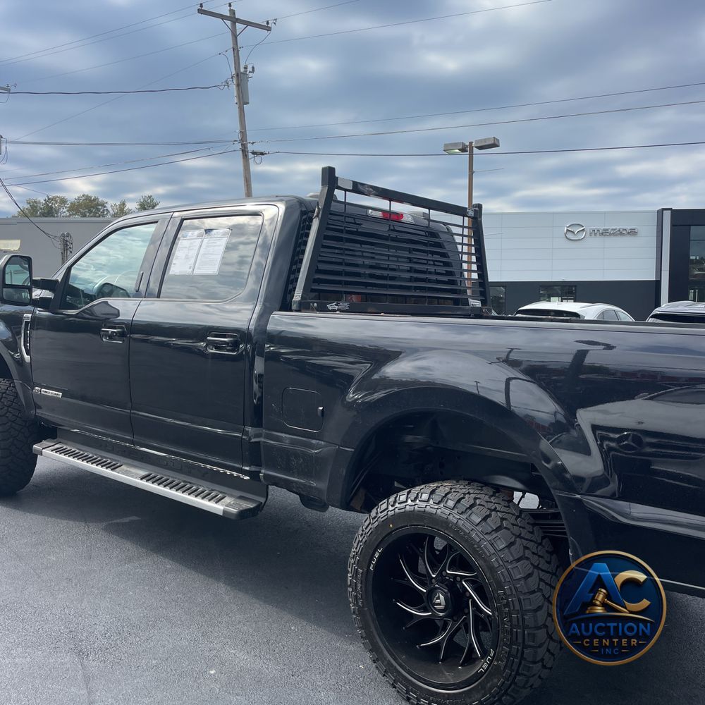 2020 Ford F-350 Super Duty Lariat