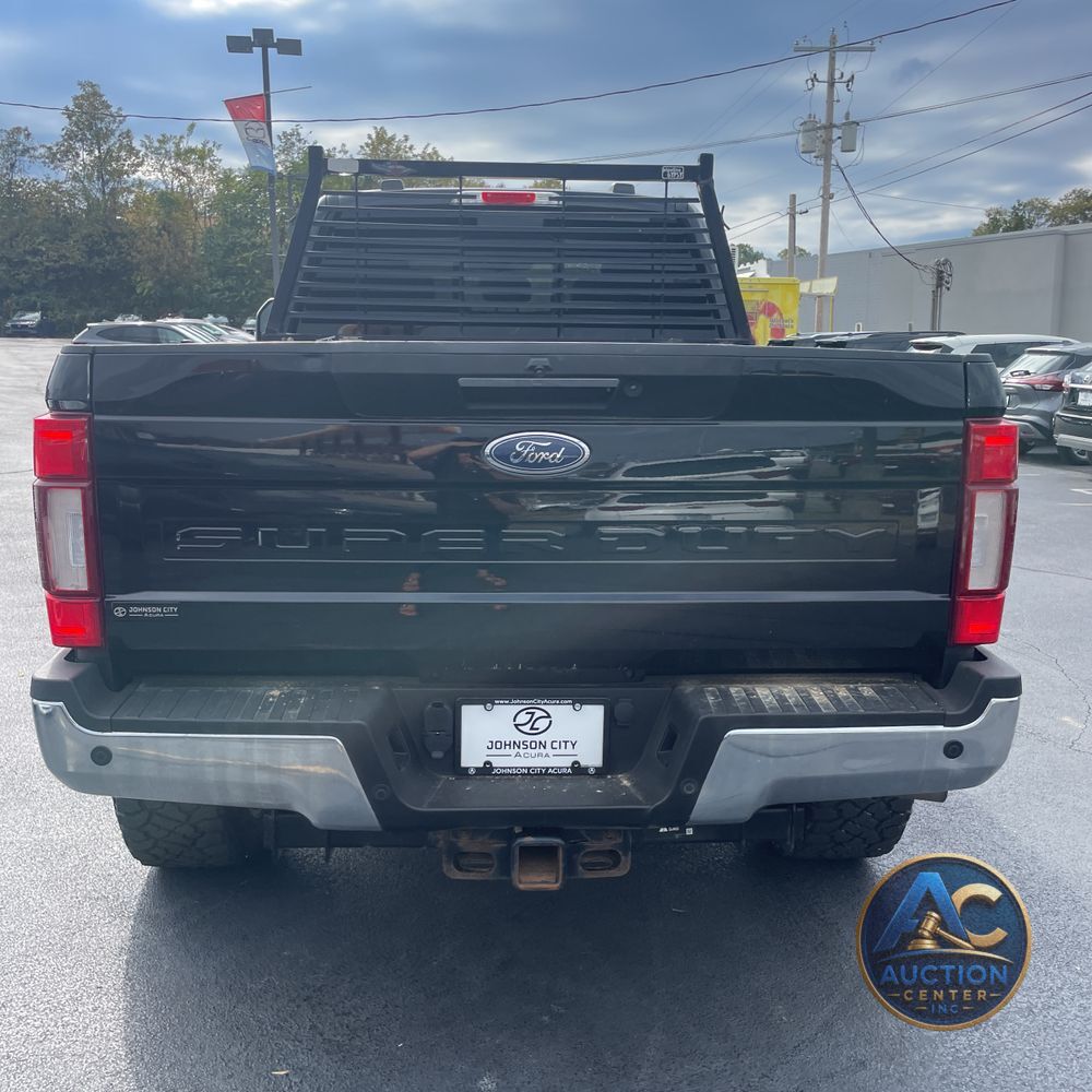 2020 Ford F-350 Super Duty Lariat