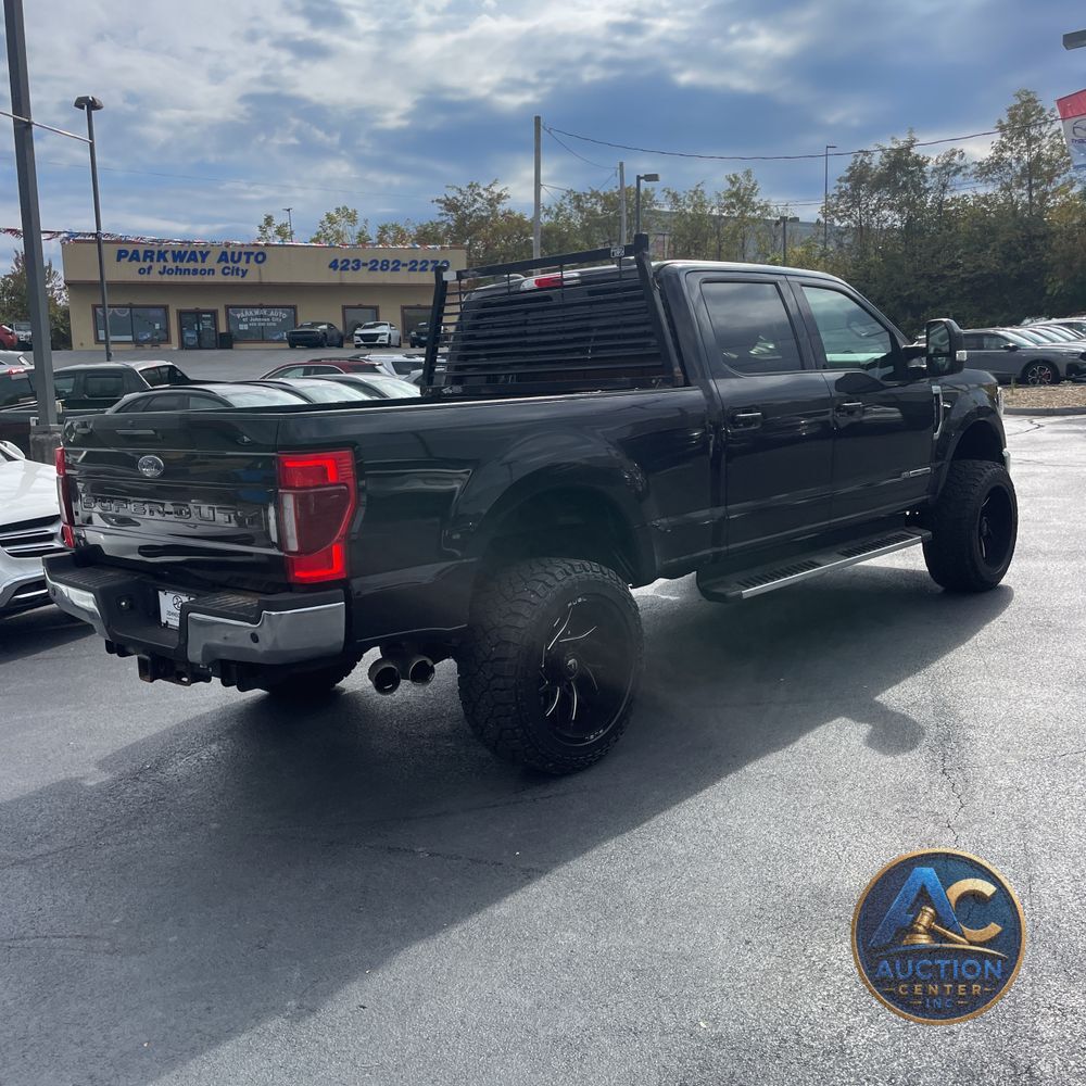 2020 Ford F-350 Super Duty Lariat