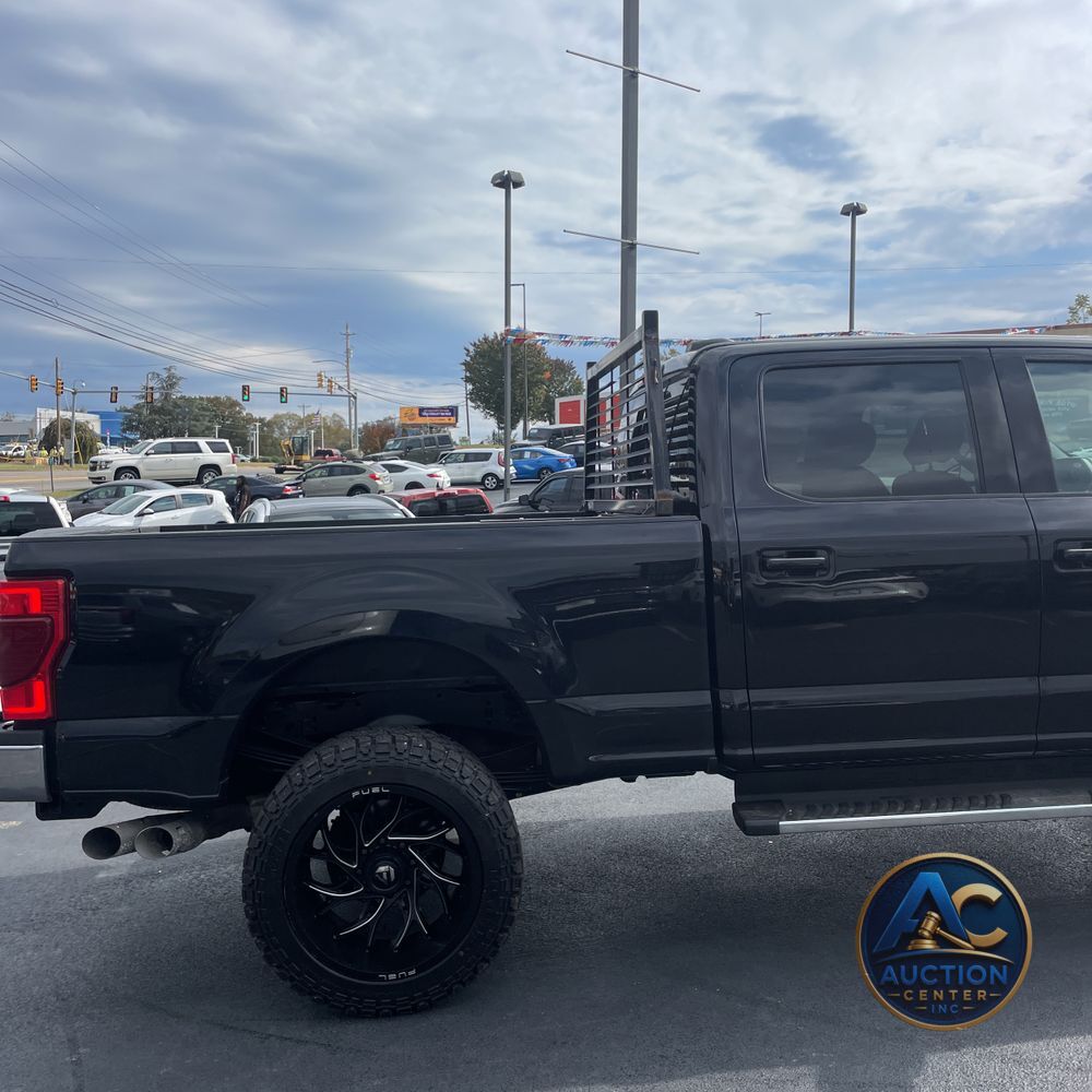 2020 Ford F-350 Super Duty Lariat