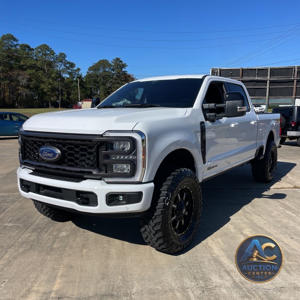 2024 Ford F-350 Super Duty Lariat