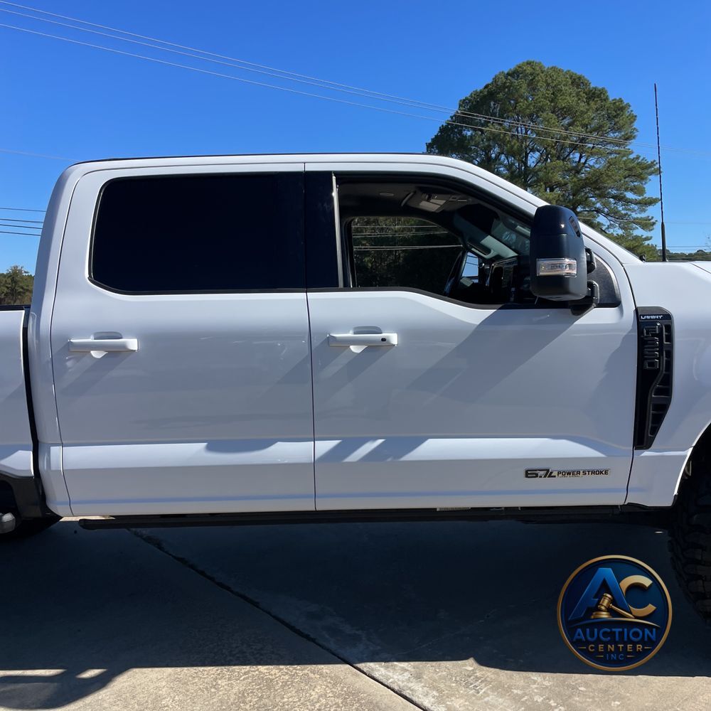 2024 Ford F-350 Super Duty Lariat