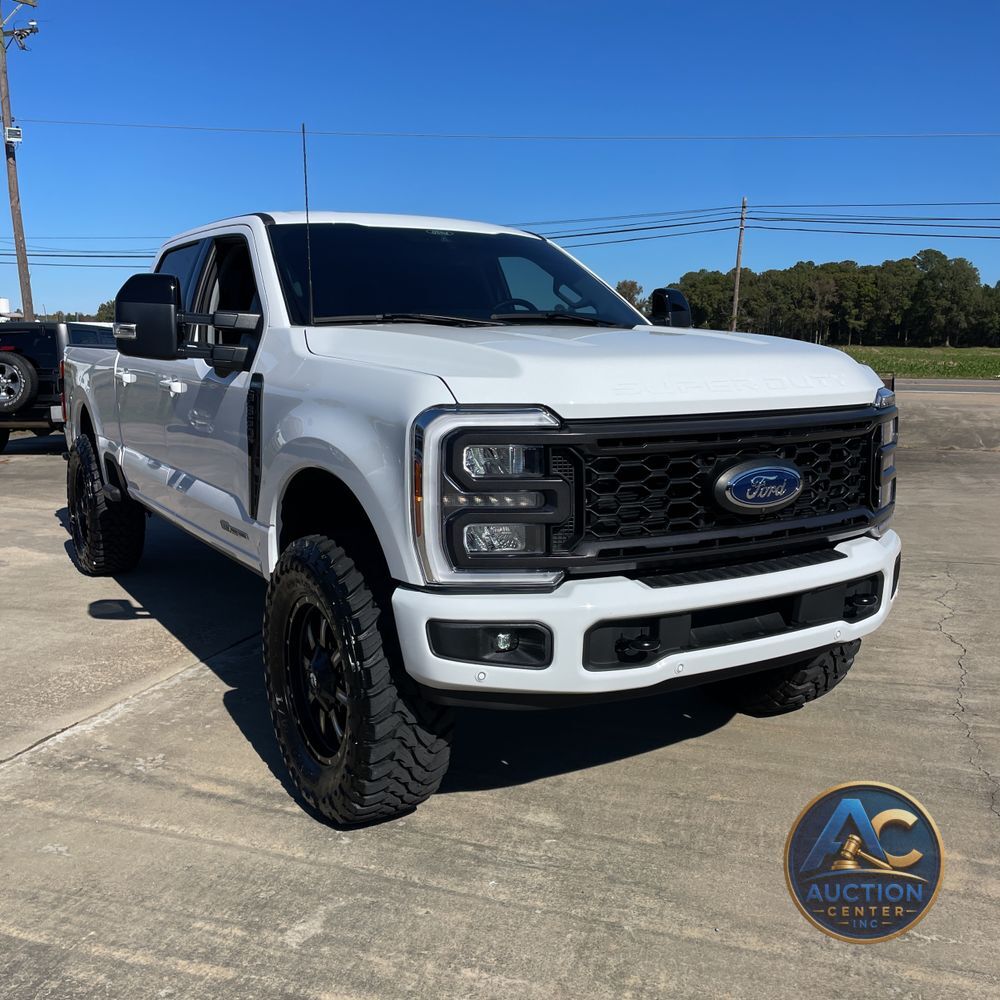 2024 Ford F-350 Super Duty Lariat