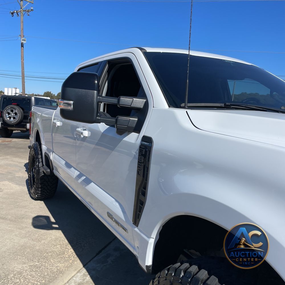 2024 Ford F-350 Super Duty Lariat