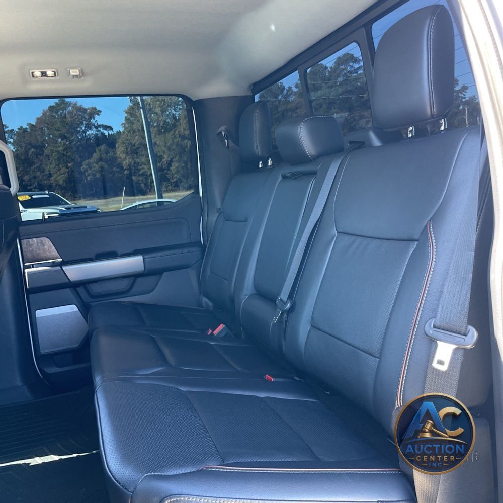 2024 Ford F-350 Super Duty Lariat
