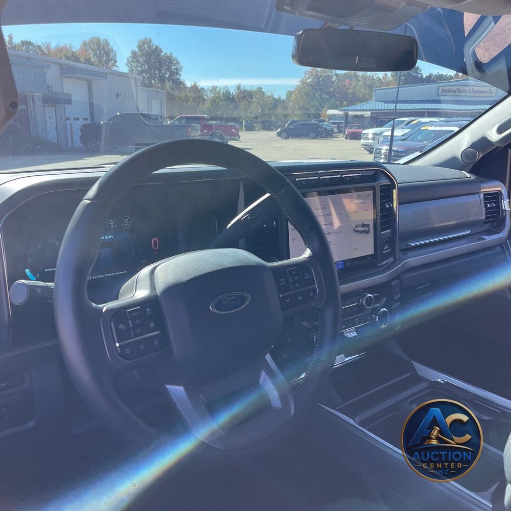 2024 Ford F-350 Super Duty Lariat