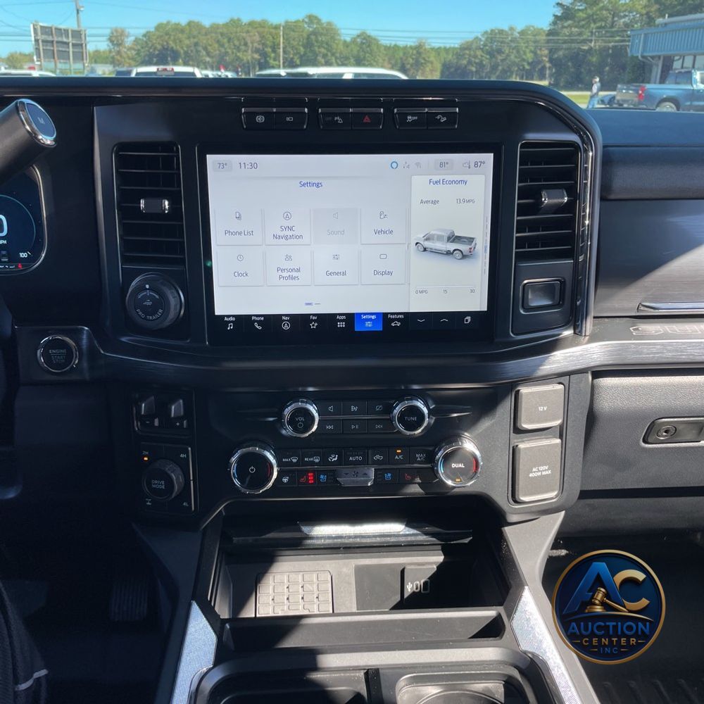 2024 Ford F-350 Super Duty Lariat