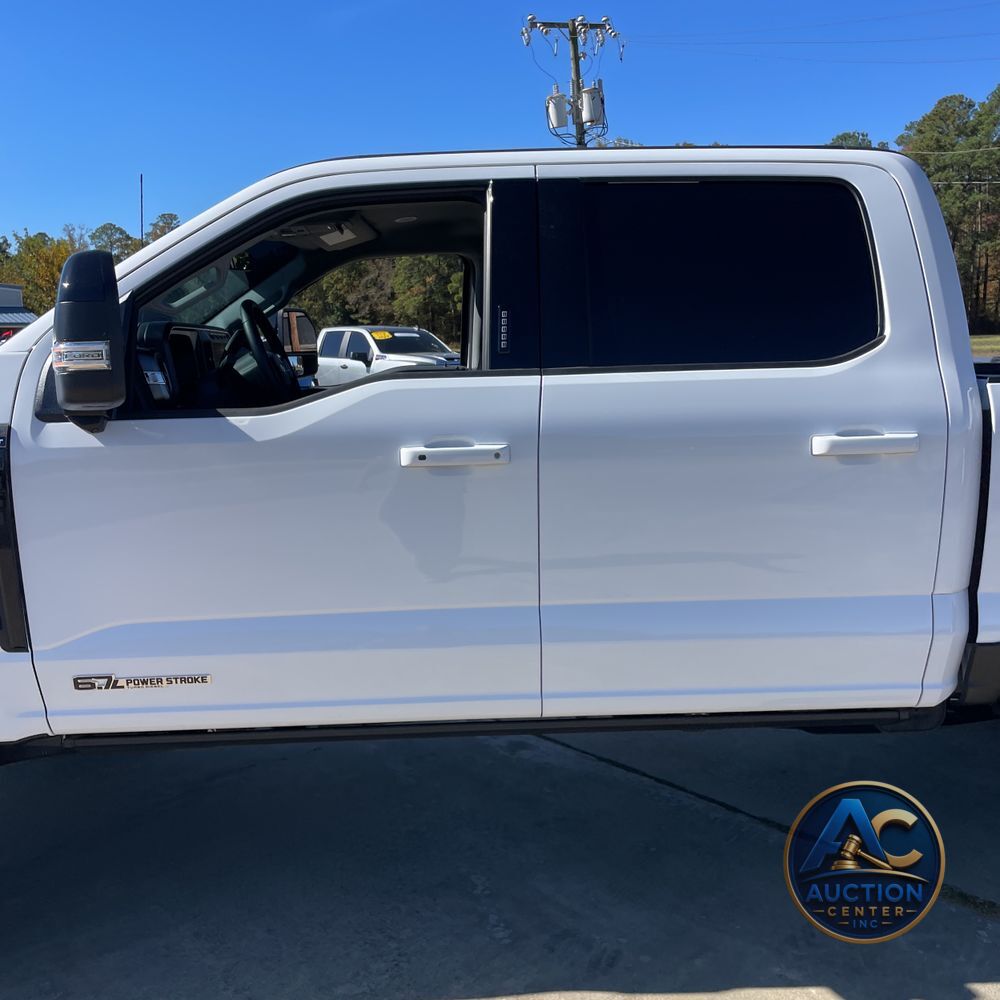 2024 Ford F-350 Super Duty Lariat