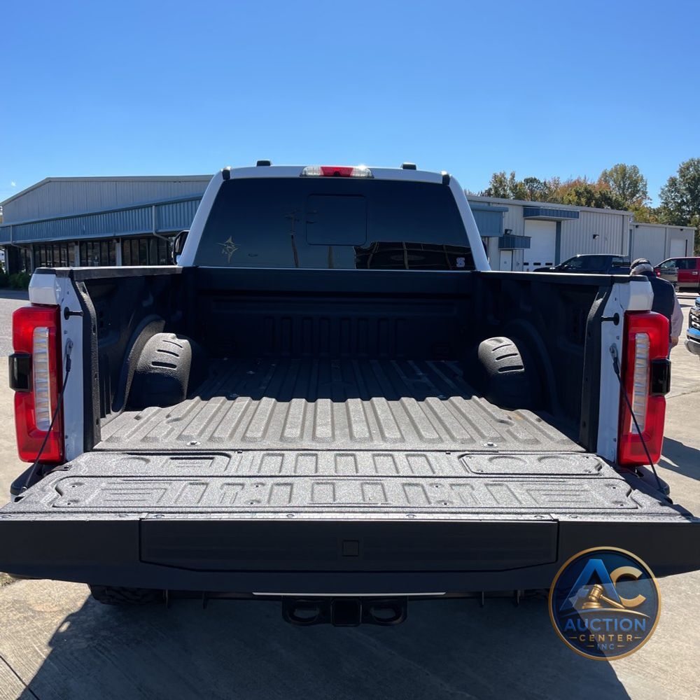 2024 Ford F-350 Super Duty Lariat