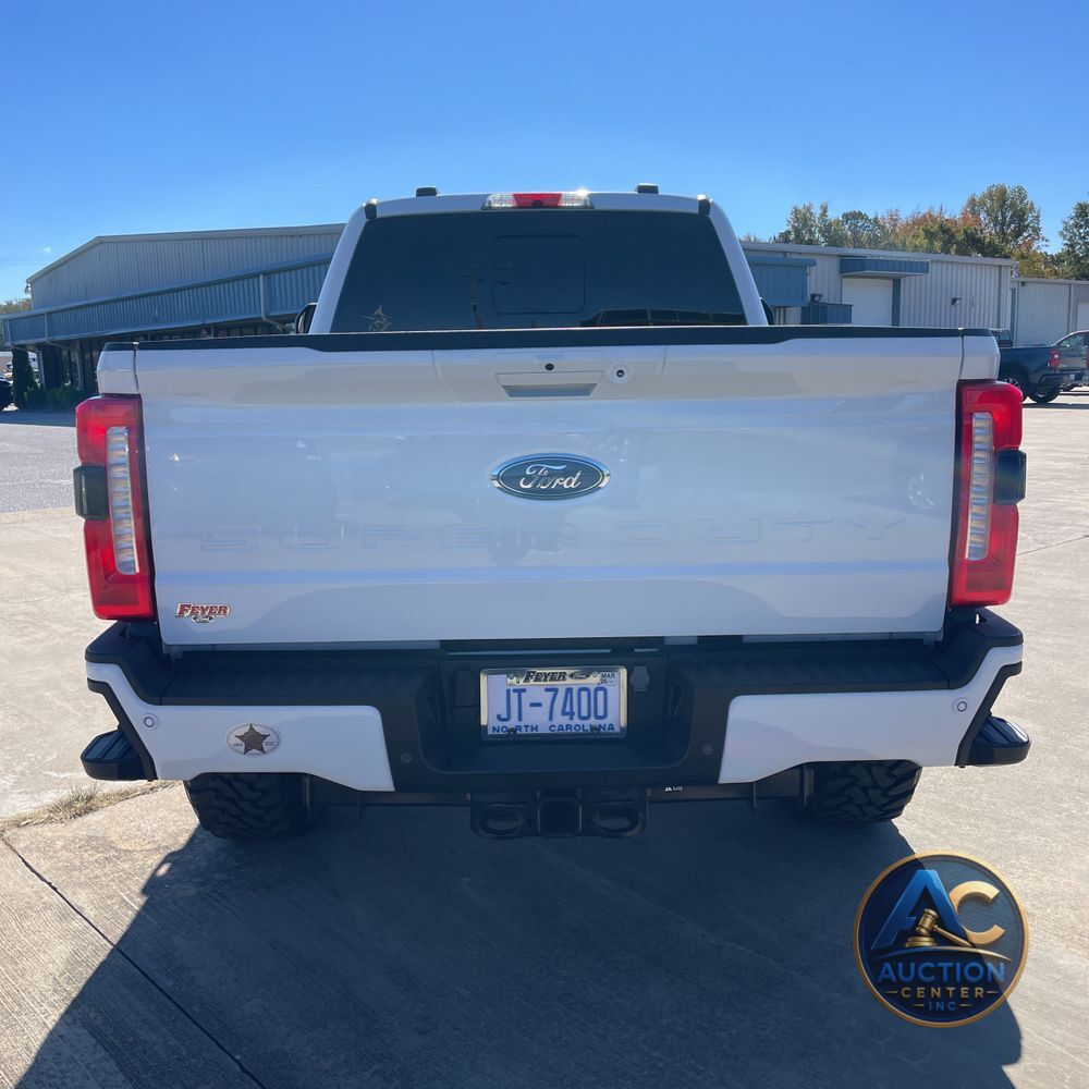 2024 Ford F-350 Super Duty Lariat