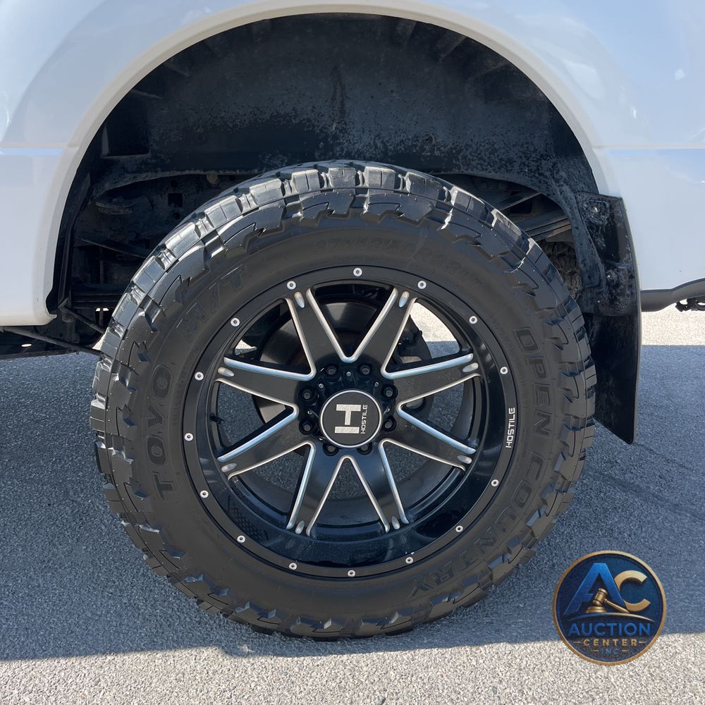 2019 Ford F-350 Super Duty Platinum