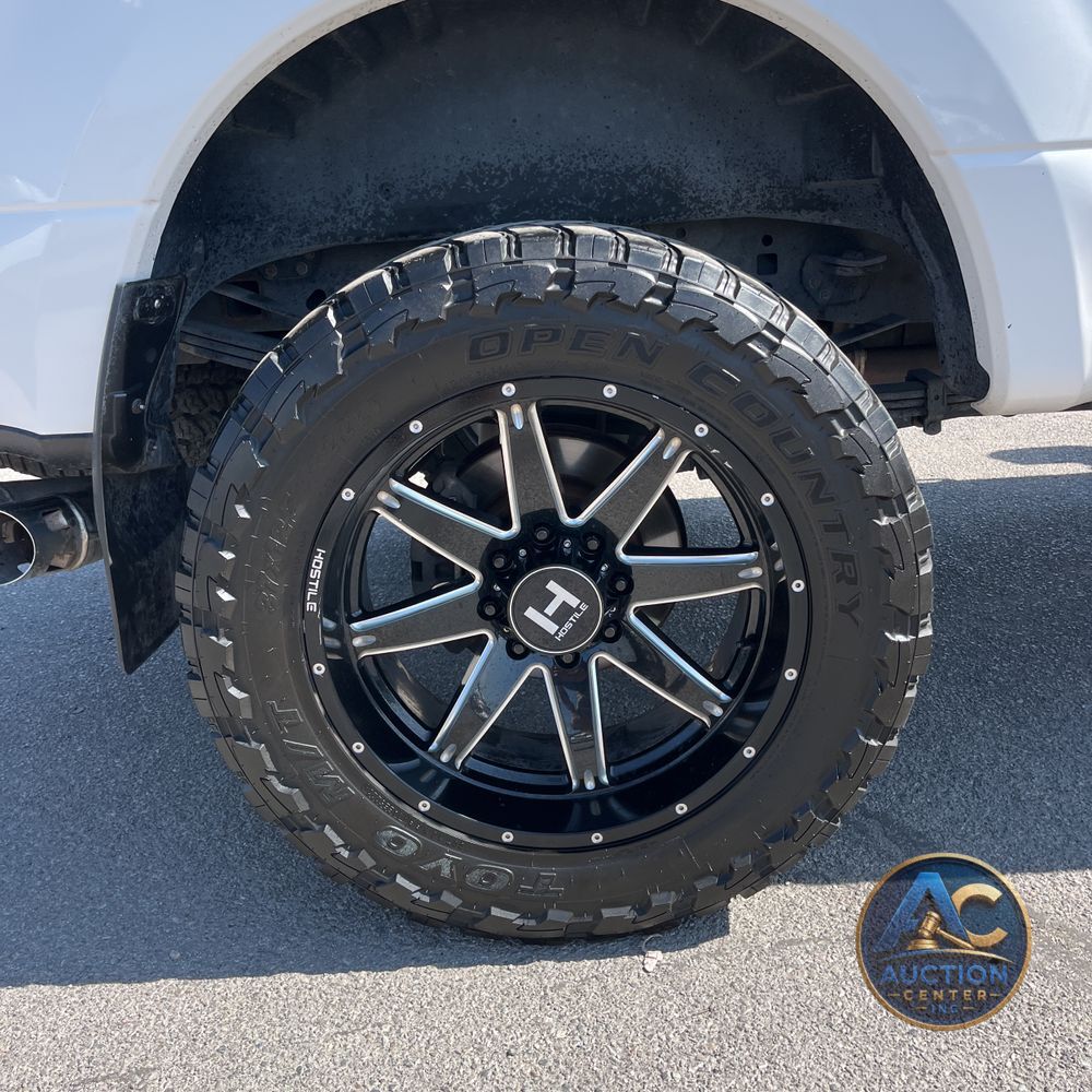 2019 Ford F-350 Super Duty Platinum